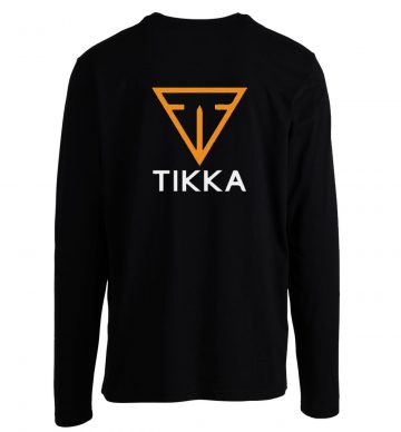 Tikka By Sako Firearms Longsleeve