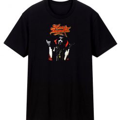 1987 King Diamond North American Tour T Shirt