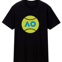 Australian Open Ao Tennis T Shirt