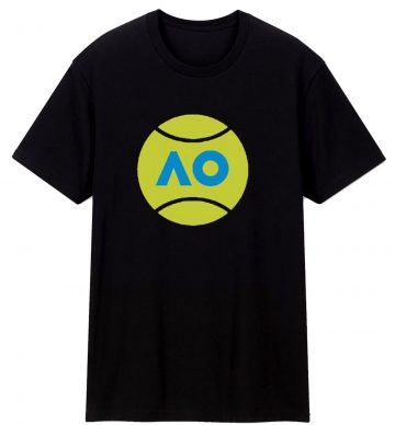 Australian Open Ao Tennis T Shirt