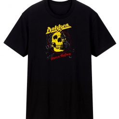 Breaking The Chainz Dokken T Shirt