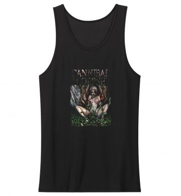 Cannibal Corpse Band Tank Top