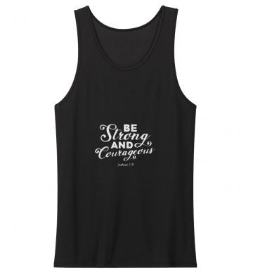 Christian Worship Praise Jesus Bible Tank Top