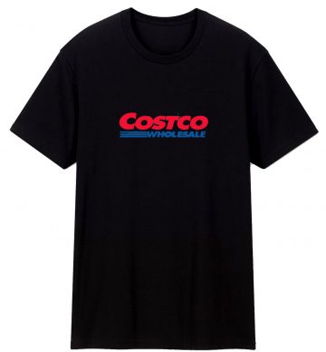 Costco Wholesale T Shirt