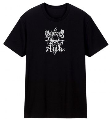 Cypress Hill Rap Hip Hop T Shirt