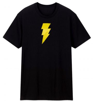 Dc Comics Black Adam T Shirt