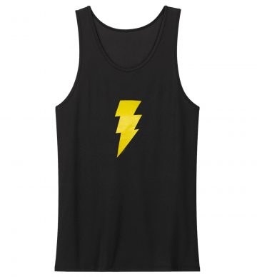 Dc Comics Black Adam Tank Top