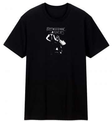 Fleetwoods Rumours T Shirt