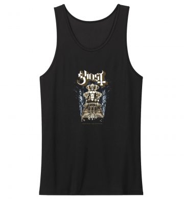 Ghost Ceremony Tank Top