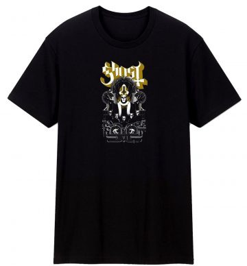 Ghost Wegner T Shirt