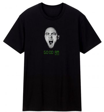 Good Am Mac Miller Rap T Shirt