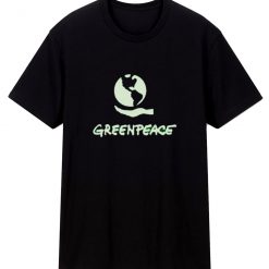 Greenpeace Usa T Shirt