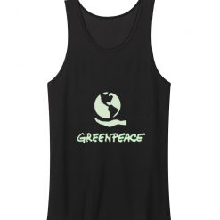 Greenpeace Usa Tank Top