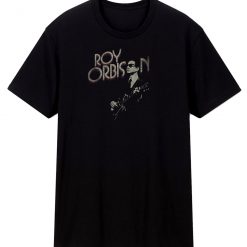 Guitarist Roy Orbison T Shirt