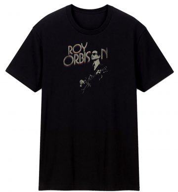 Guitarist Roy Orbison T Shirt