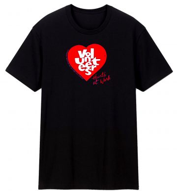 Jerzees Single Stitch Hearat Work T Shirt