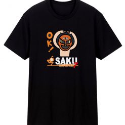 Kazushi Sakuraba Laughter T Shirt