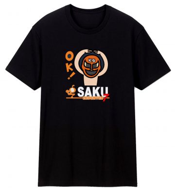 Kazushi Sakuraba Laughter T Shirt