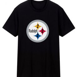 Mason Rudolph Pittsburgh T Shirt