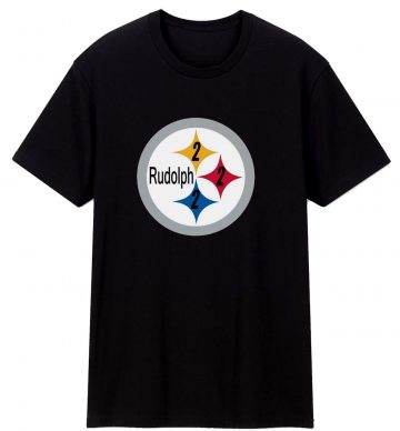 Mason Rudolph Pittsburgh T Shirt
