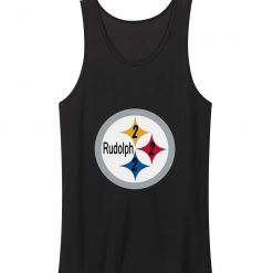 Mason Rudolph Pittsburgh Tank Top