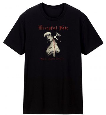 Mercyful Fate Nuns Have No Fun T Shirt