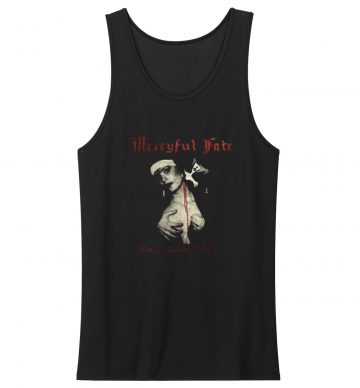 Mercyful Fate Nuns Have No Fun Tank Top