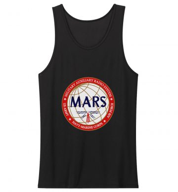 Military Auxiliary Radio Service Tank Top