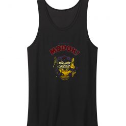 Modok If This Be Marvel Comics Tank Top