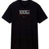 Morgan 100 Goals T Shirt