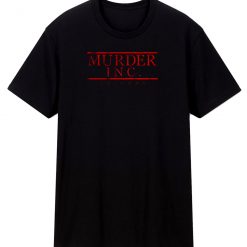 Murder Inc Records Logo T Shirt