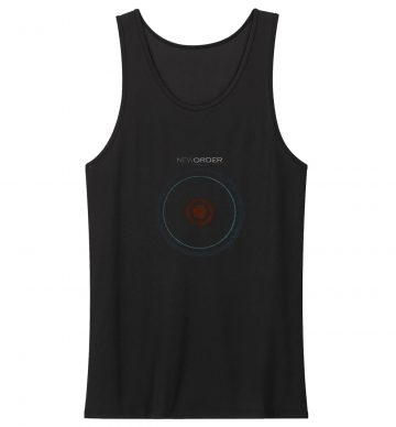 New Order Blue Moon Tank Top