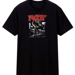 Privacy Of Your Invasion Ratt T Shirt