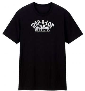 Rap A Lot Records Logo T Shirt