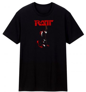 Rare Ratt T Shirt