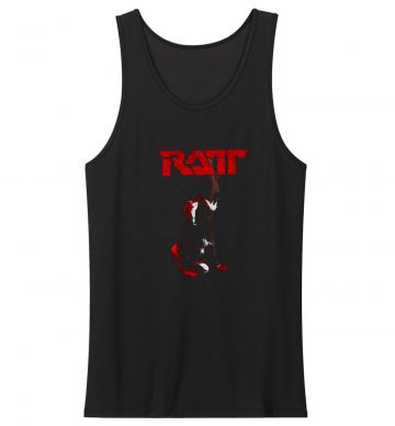 Rare Ratt Tank Top