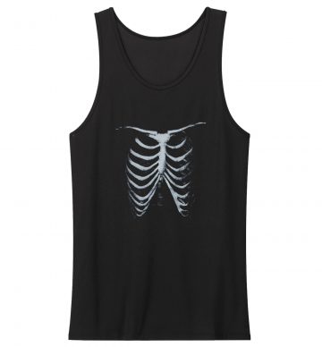 Ribcage Tank Top