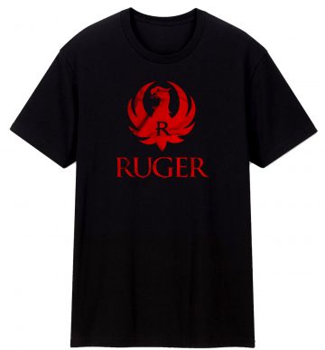 Ruger Pistols Riffle T Shirt