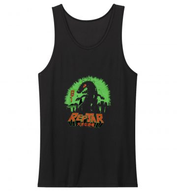 Rugrats Reptar Loot Crate Tank Top