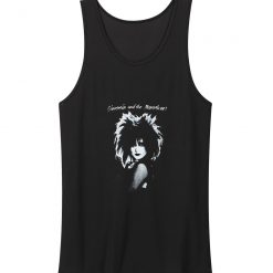 Siouxsie And The Banshees Tank Top