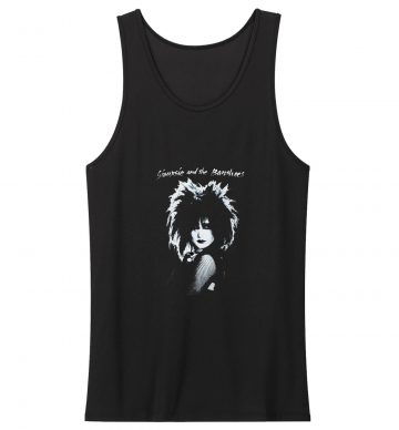 Siouxsie And The Banshees Tank Top