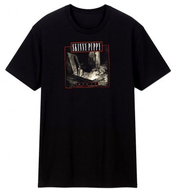 Skinny Puppy Band T Shirt