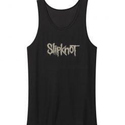 Slipknot Band Tank Top