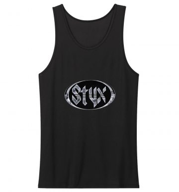 Styx Symbol Tank Top