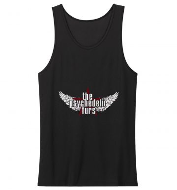 The Psychedelic Furs Symbol Tank Top