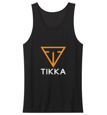 Tikka By Sako Firearms Tank Top