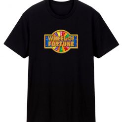 Wheel Of Fortune Show T Shirt