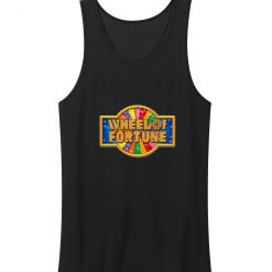 Wheel Of Fortune Show Tank Top
