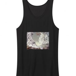 Yes Relayer Vinyl Cd Cover Tank Top