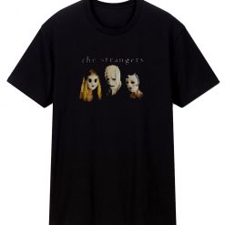 2008 The Strangers Movie T Shirt